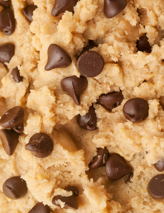 Homemade Cookie Dough