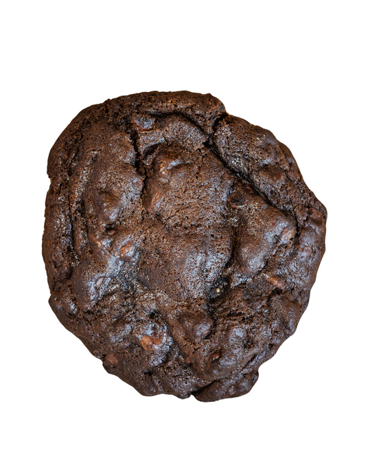 Double Chocolate Chip Cookie