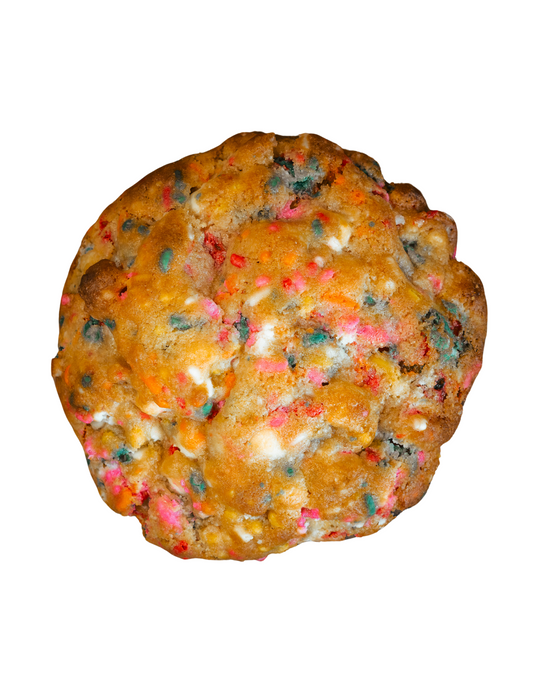 Confetti Cookie