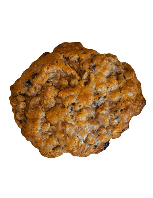Oatmeal Raisin Cookie